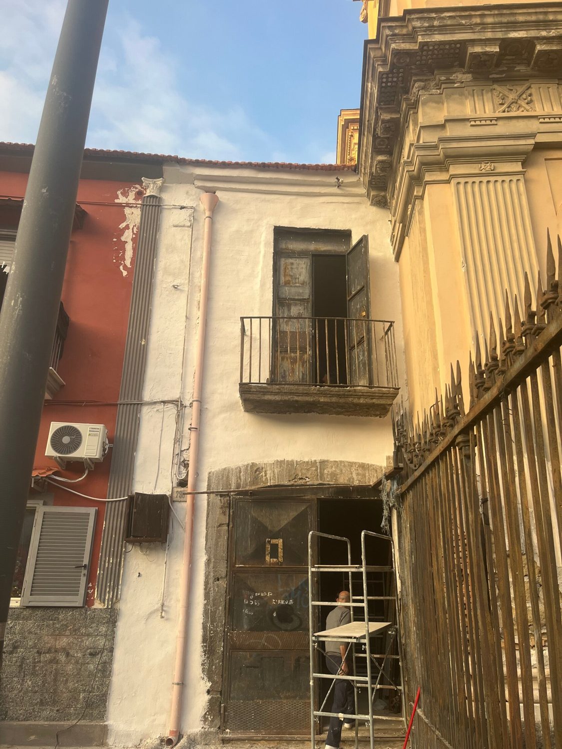 Lavori edili — Edilforte Napoli