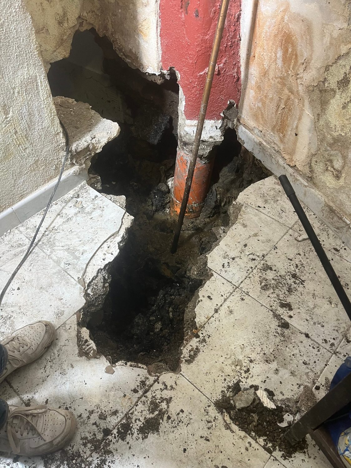Cantiere — Edilforte Napoli