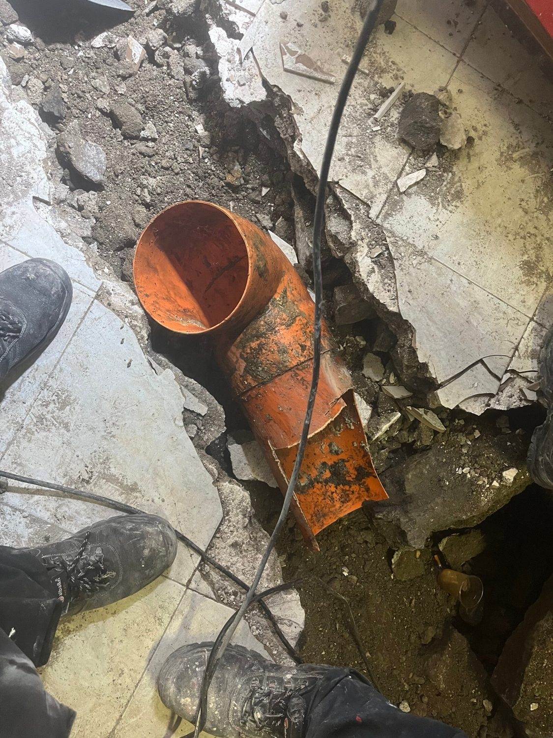 Cantiere — Edilforte Napoli