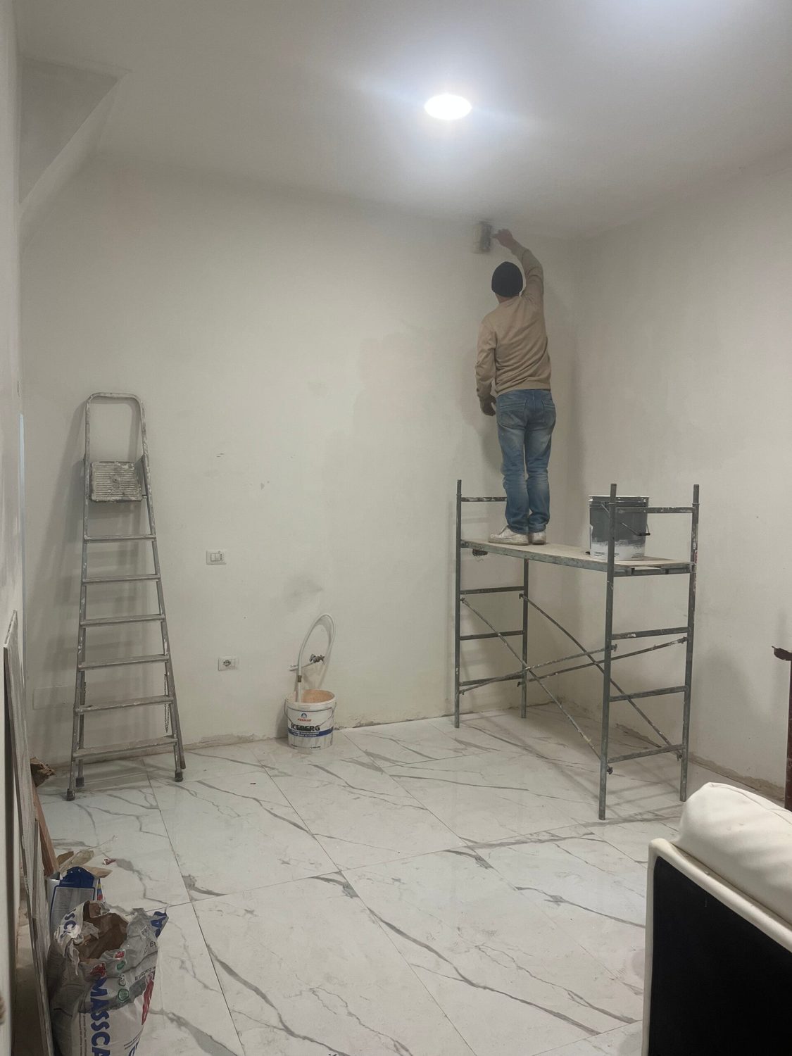 Quanto costa ristrutturare casa a Napoli nel 2026