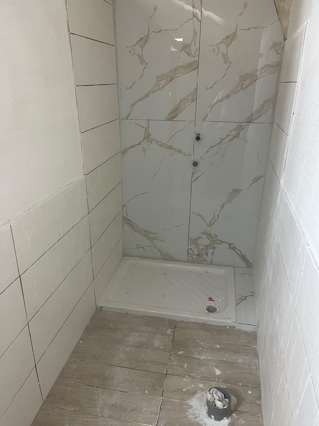 Installazione piatto doccia — Edilforte Napoli