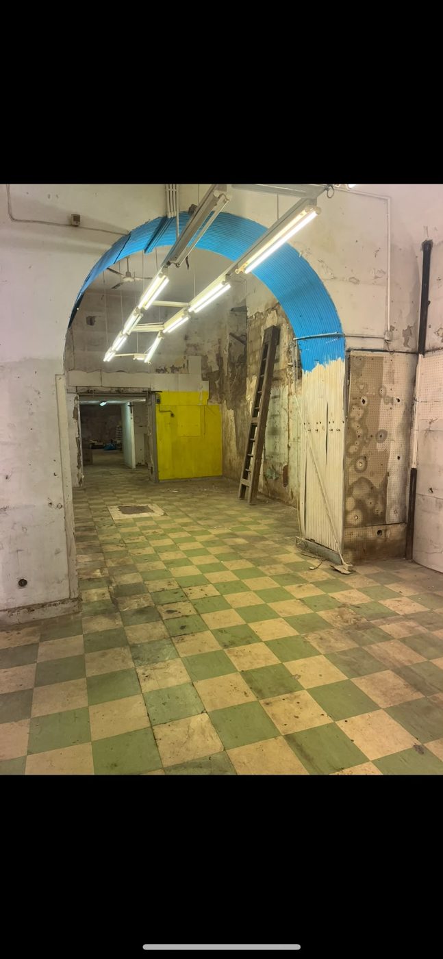 Ristrutturazione locale — Edilforte Napoli